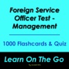 Foreign Service Officer Test Management 1000 Q&A