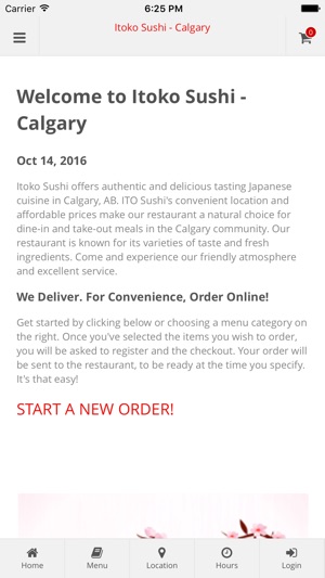 Itoko Sushi - Calgary