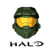 App Icon for Halo Stickers App in United States IOS App Store