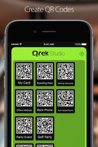 Qrek - QR Code Reader | Qr Reader | Qr Scanner screenshot 2