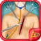 Open Heart Surgery Doctor & Kid & teen Salon Games