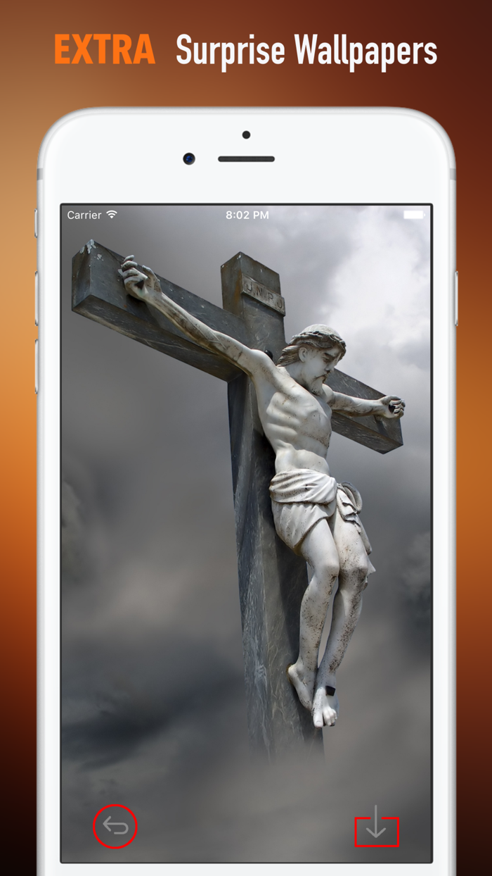 基督教艺术高清壁纸收藏图库：个性名言主题背景