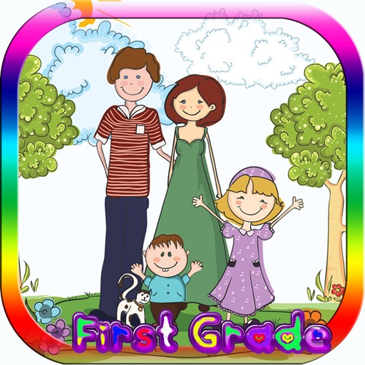 Fun Numbers Math Games Activities 1st 2nd Grade iOS App