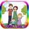 This games are designed in early education with kids and Kindergarten