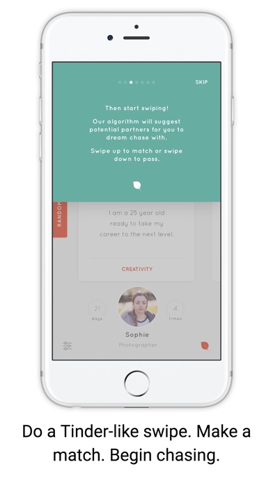 【图】Dream Chaser App(截图3)