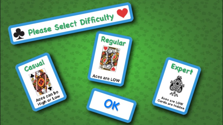 New Golf Solitaire