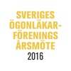 Sveriges Ögonläkarförenings Årsmöte 2016