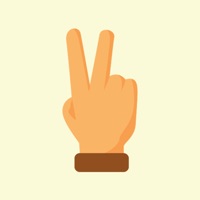 Hand Sign Stickers pour PC