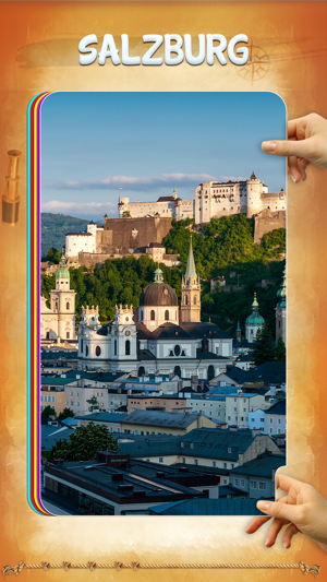 Salzburg City Guide(圖1)-速報App