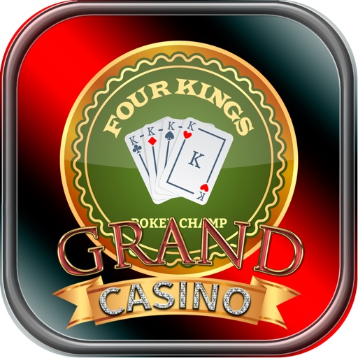 Slots Grand Casino Deluxe - VIP Arena Game iOS App