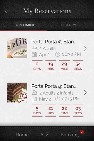 Reserveit.sg - Restaurant Reservations Singapore screenshot 3