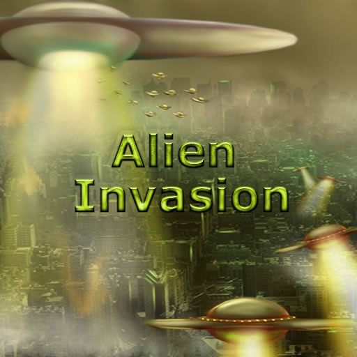 Alien Invasion iOS App