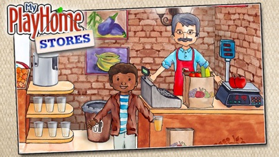My PlayHome Stores Screenshot 3