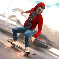 ベスト スポーツ スケートボード シミュレーション 競争 無料 レース ゲーム アプリ