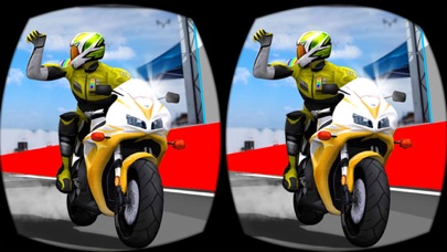 VR Bike Championship - VR Super Bikes Racing Games Screenshot 4