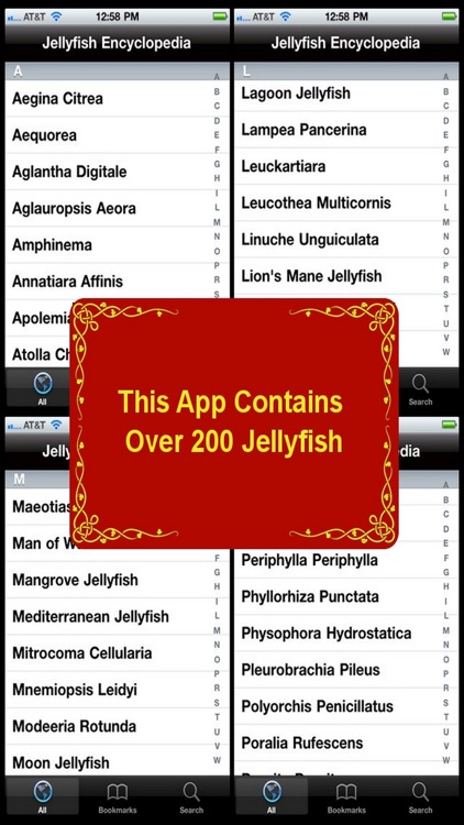Jellyfish Encyclopedia screenshot-3