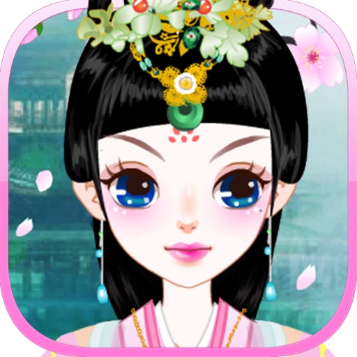 Pretty Orient Princess - Ancient Belle Makeup iOS App