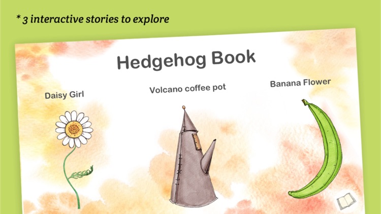 Hedgehog Book screenshot-3