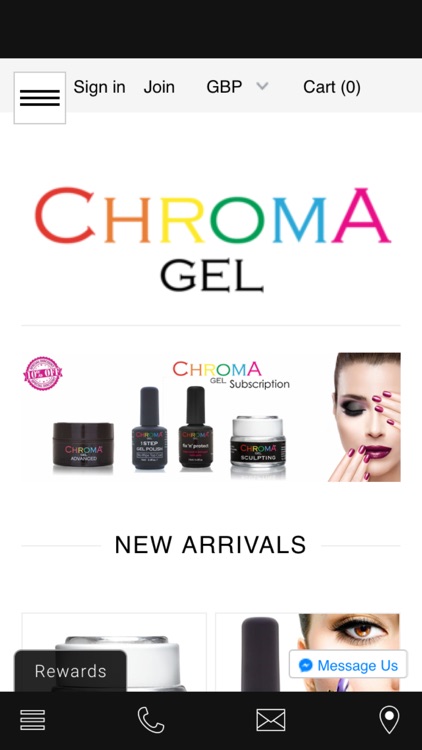 Chroma Gel