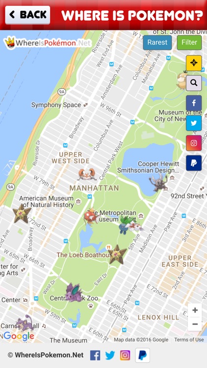 PokeSniper - Sniper Cheat Guide for Pokemon Go