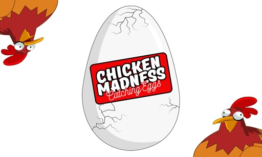 Halloween Chicken Madness Catching Eggs TV iOS App