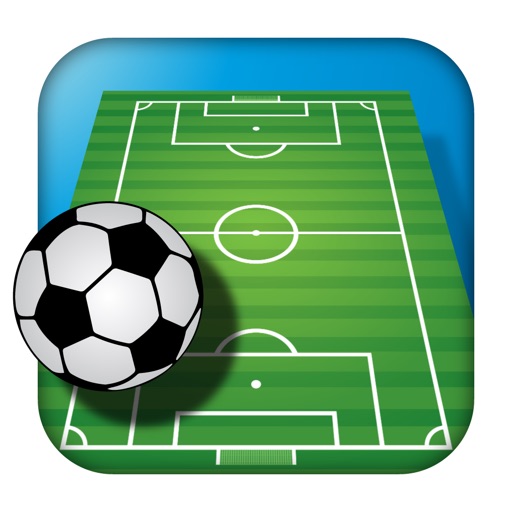 Sport Tactics: Football iOS App