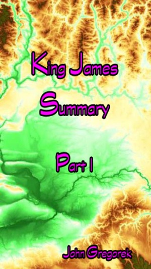 Summary King James Bible (part 1)