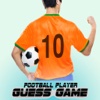 Football Player Quiz - Guess Soccer Player Name