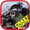 4x4 Monster Truck Crazy Stunts 3D