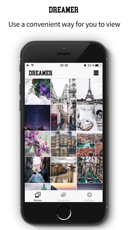 Dreamer app