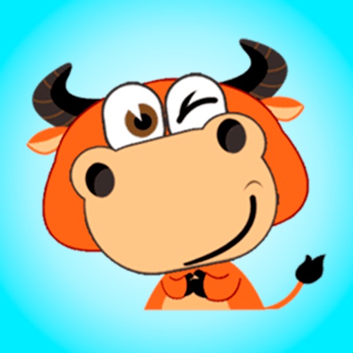 Happy Bull! icon