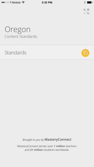 Oregon Content Standards(圖1)-速報App