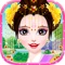 Asian Princess Dressup - Fashion Beauty's Fantasy Closet