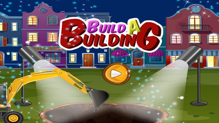 Build a building – Tower skyscraper builder game