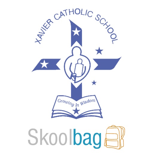 Xavier Catholic School icon