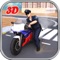Police Bike 3D STUNT Simulator