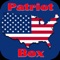 Patriotic Music Box