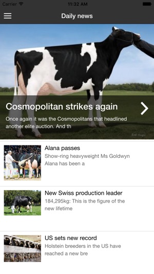 Holstein International(圖3)-速報App