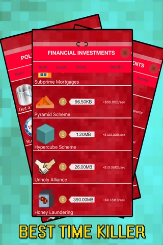 Craft Riches - Become a Billionaire Investor screenshot 3