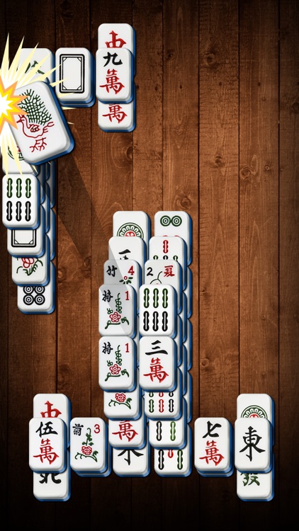 Mahjong Shanghai Jogatina - Solitaire Board Game