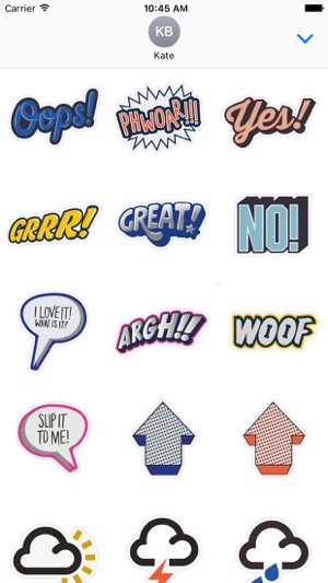 Anya Hindmarch Sticker Shop(圖3)-速報App