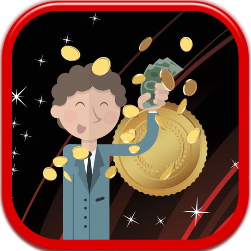 My Paradise Of Golden Coins - Free Casino Game Icon