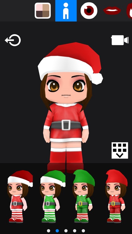 My Little Santa - Send Christmas Video Messages