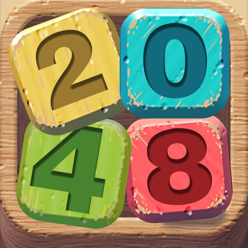 New 2048- more kinds of game mode iOS App