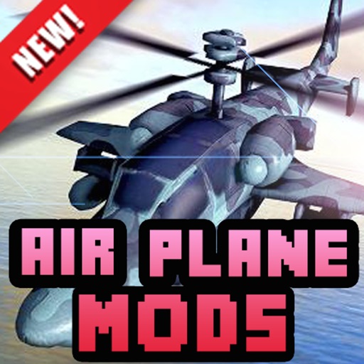 PLANES & HELICOPTERS EDITION MODS FOR MINECRAFT GAME PC - The Best Pocket Wiki for MCPC