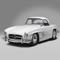 Mercedes Super Cars Guide is a great collection with the most beautiful photos and with interesting detailed info