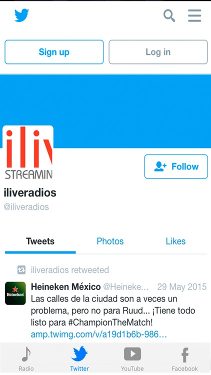 ilive, servicios para radios screenshot-4