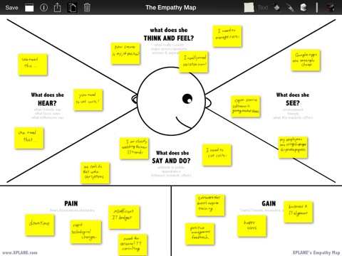 IdeaBoost : Tool for Brainstorming and MindMap screenshot 4