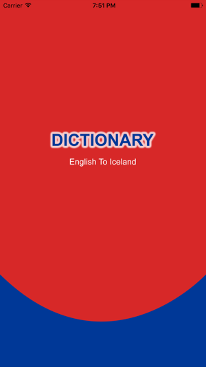 English to Icelandic Dictionary: Free & Offline(圖1)-速報App