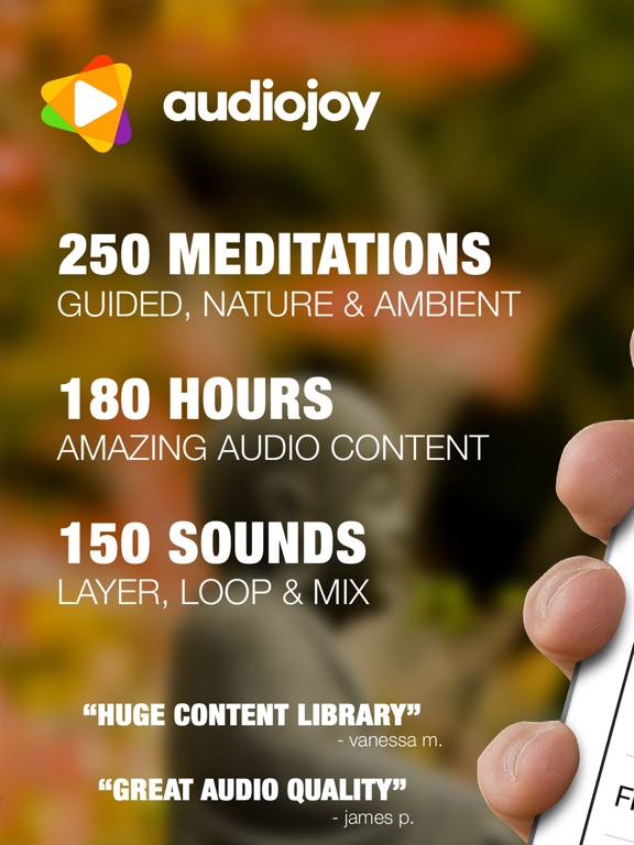 Meditation & Mindfulness Audio Courses & Workshopsのおすすめ画像1